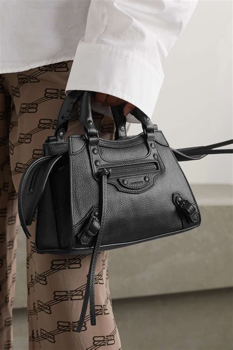 balenciaga city tote.